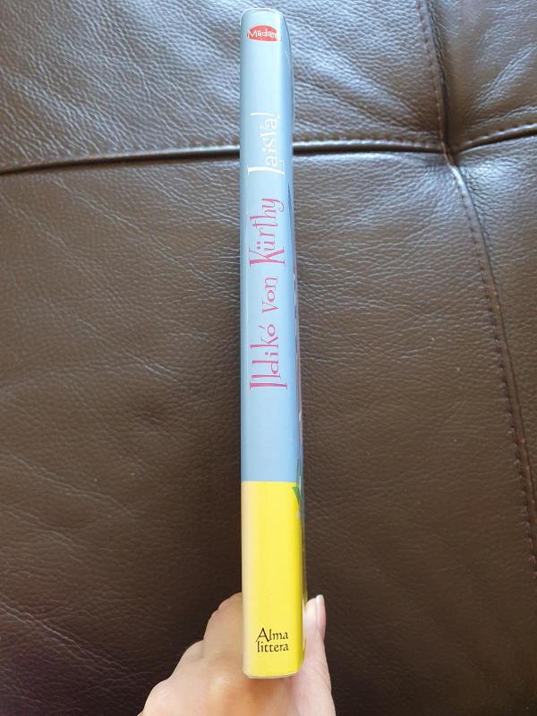 Laisva! - Ildiko von Kurthy, knyga 4