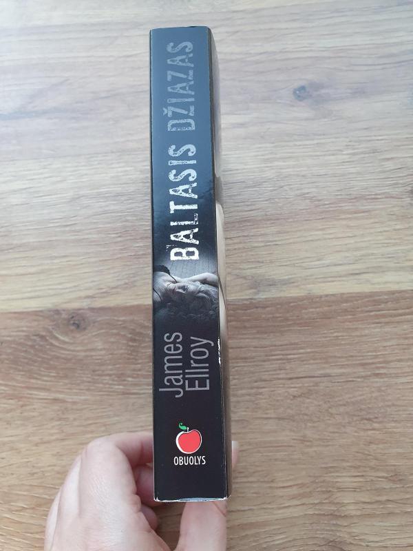 Baltasis džiazas - James E L, knyga 5