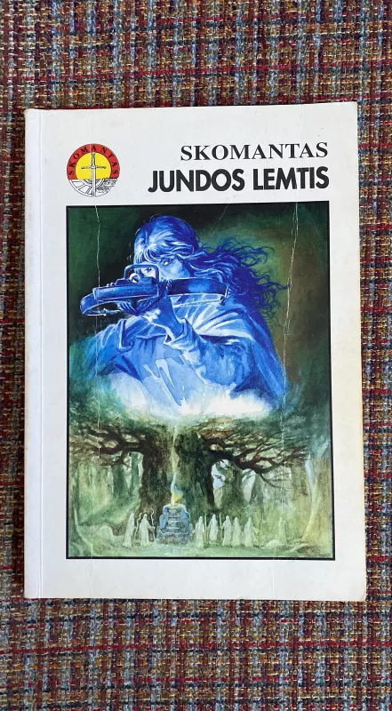 Jundos lemtis - Autorių Kolektyvas, knyga