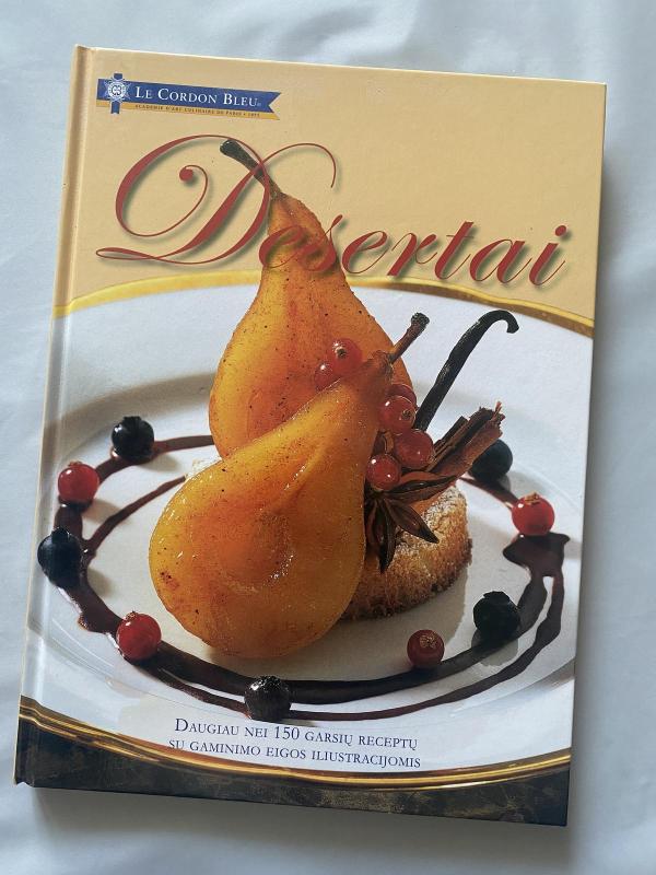 Desertai - Laurent Duchene, knyga 3