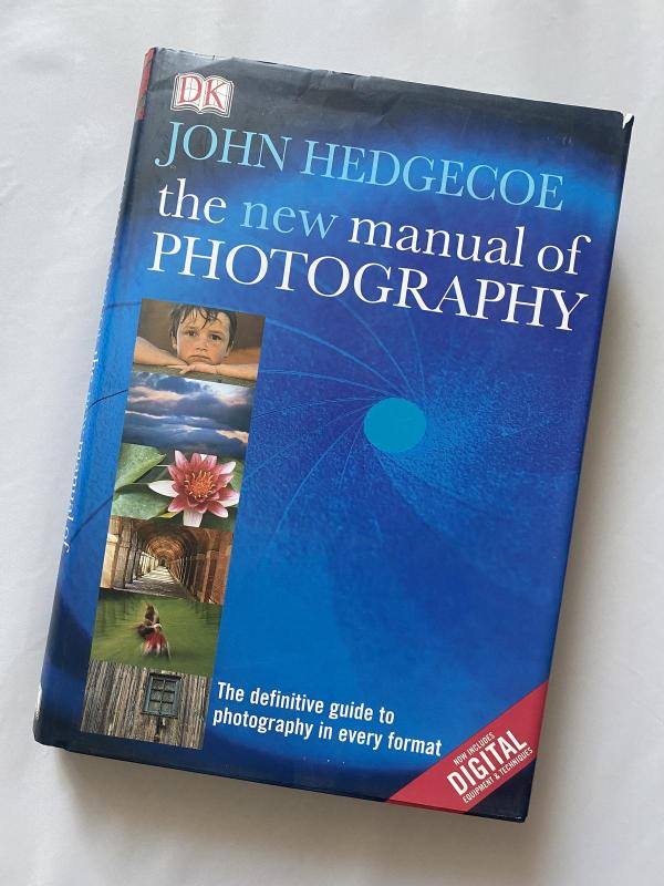 The new manual of photography - John Hedgecoe, knyga 3