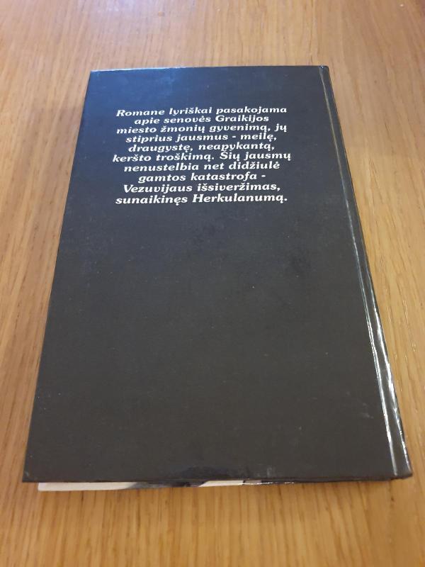 Herkulanumas - Vera Kryžanovskaja-Ročester, knyga 4