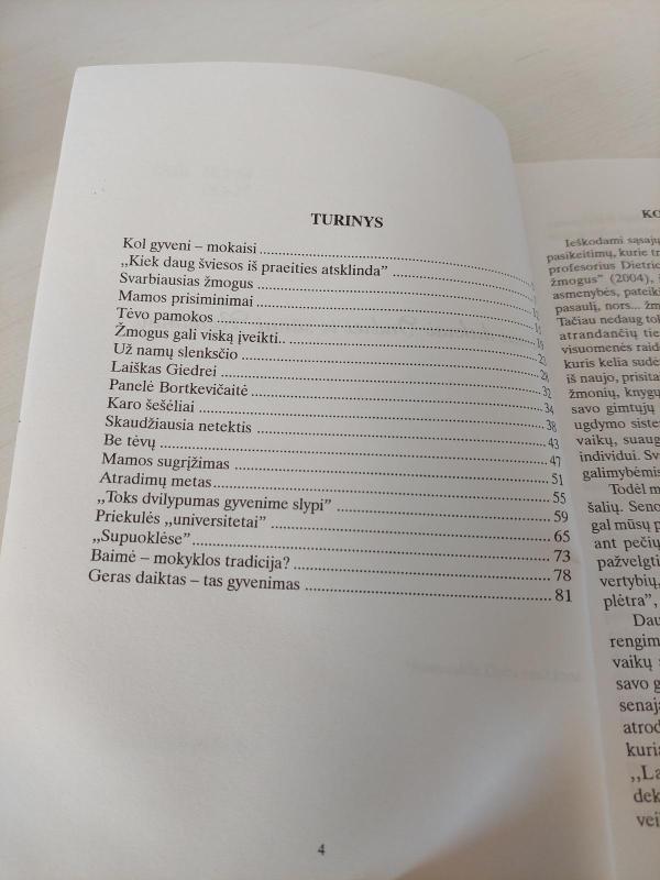 Namų tiesos - Romualda Dobranskienė, knyga 3