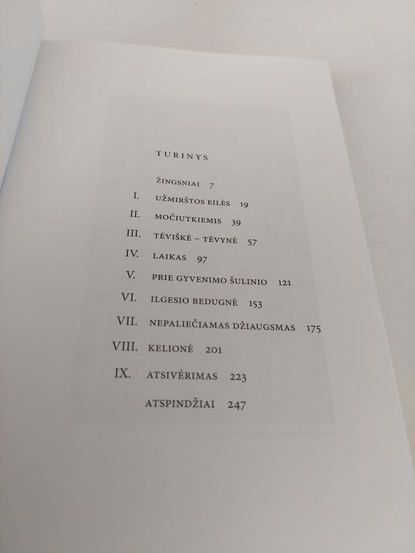 Kalbėsiu tyla - Judita Rimkevičienė, knyga 3