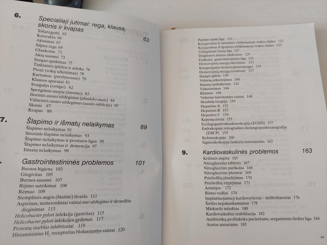 Geriatrijos pacientų priežiūra ir gydymas - William A. Sodeman, knyga 4