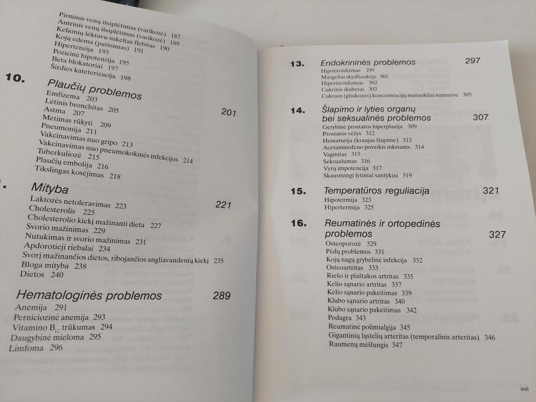 Geriatrijos pacientų priežiūra ir gydymas - William A. Sodeman, knyga 5