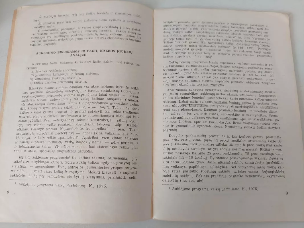 Lingvistinės užduotys: gimtosios kalbos ugdymo metodikos paskaitos - Eugenija Federavičienė, knyga