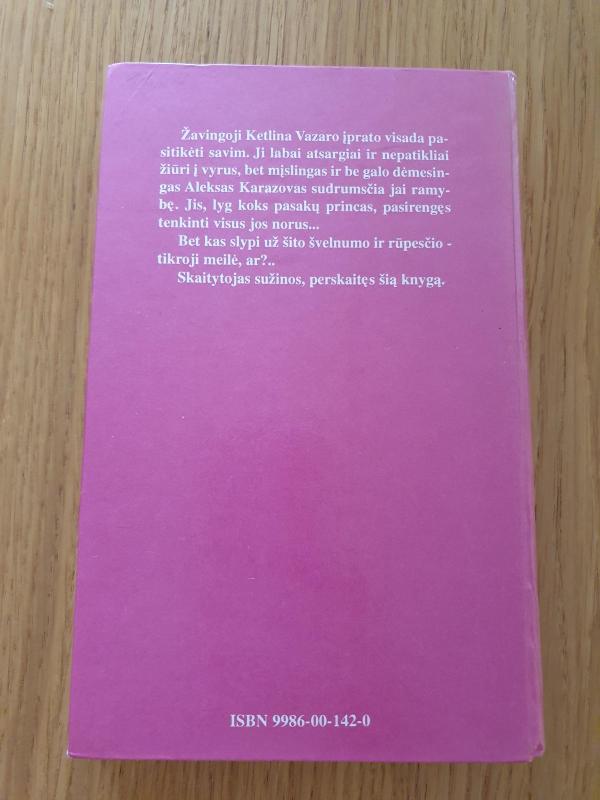 Sugauk vėją - Airis Džoansen, knyga 3