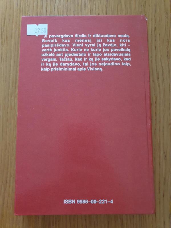 Šokėja - Ema Dramond, knyga 3