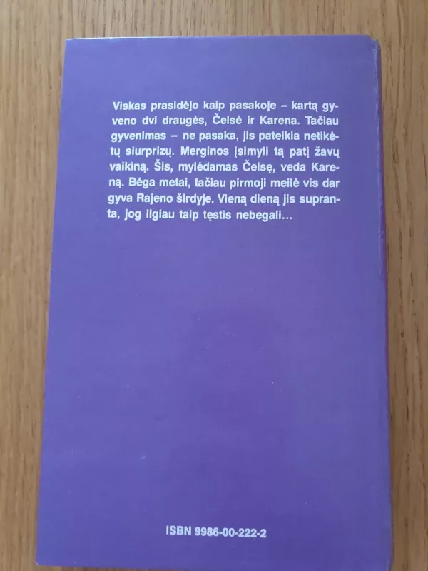 Geriausios draugės - Lynda Trent, knyga 3