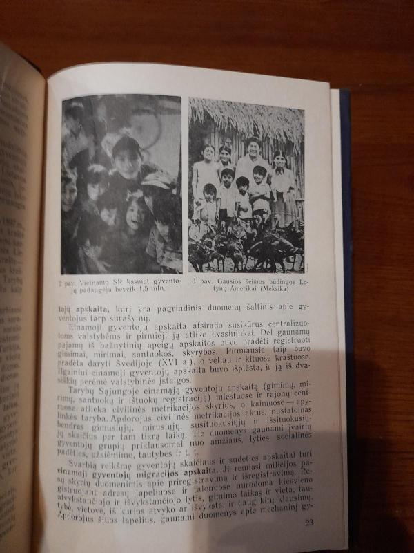 Gyventojų geografija - Algimantas Stanaitis, knyga 4