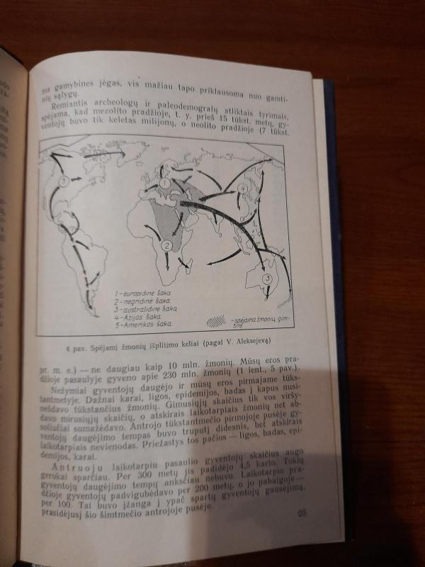 Gyventojų geografija - Algimantas Stanaitis, knyga 3