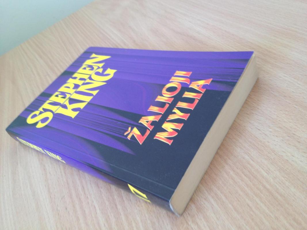 Žalioji mylia - Stephen King, knyga 2