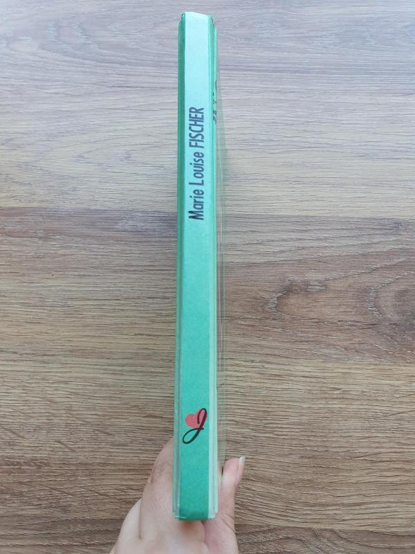 Meilė grandotelyje - Marie Louise Fischer, knyga 3