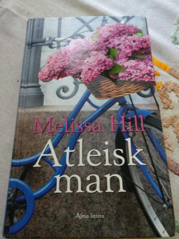Atleisk man - Melissa Hill, knyga 3