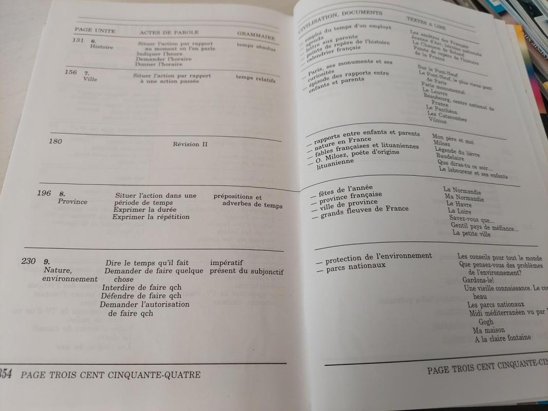 Le francais. Prancūzų kalba, septintieji mokymo metai - Stanislova Kadžiulytė, Edmundas  Narbutas, knyga 4