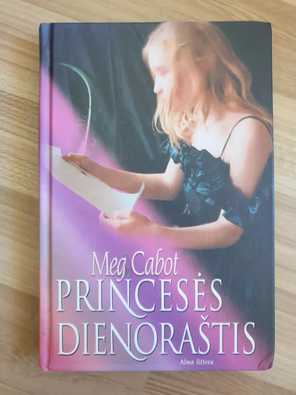 Princesės dienoraštis - Meg Cabot, knyga 3