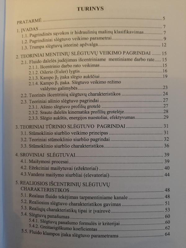 Slėgtuvai - Autorių Kolektyvas, knyga 5