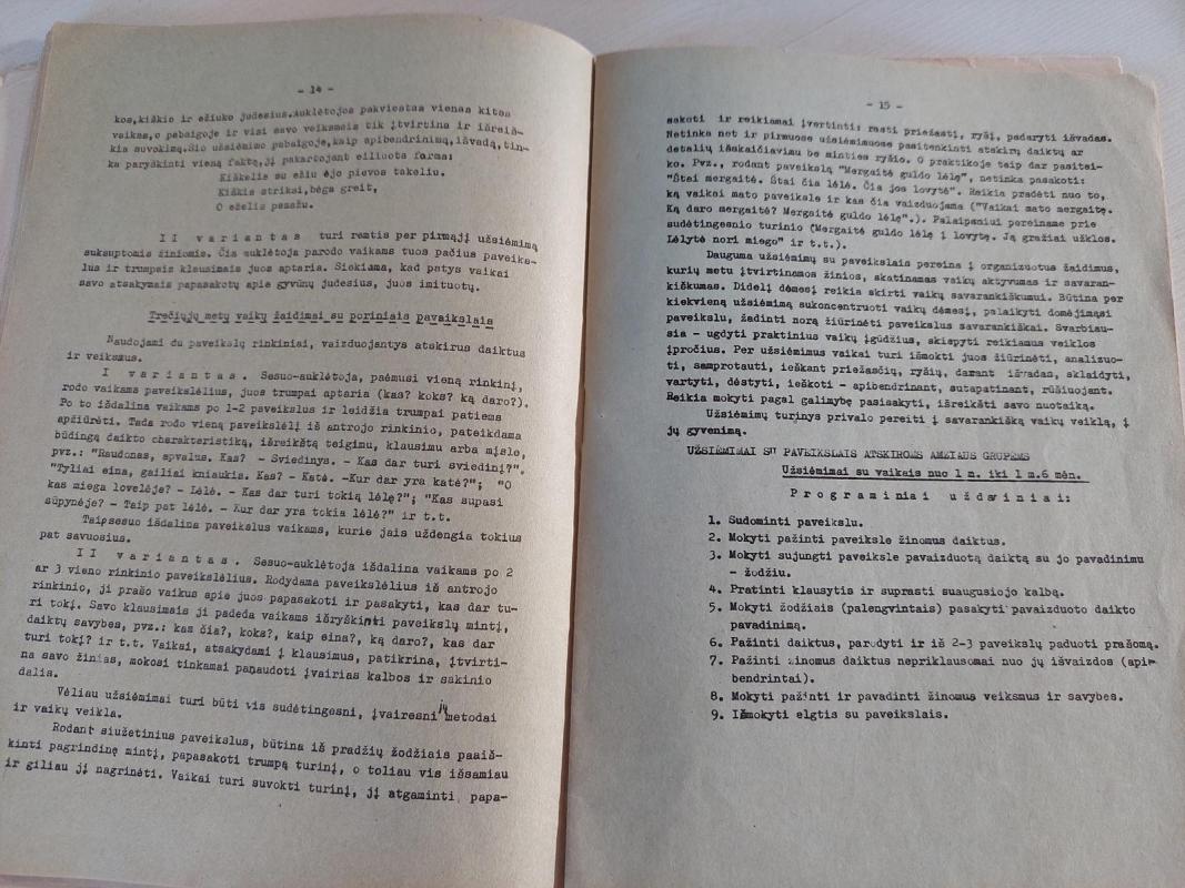 Užsiėmimai su paveikslais ankstyvojo amžiaus vaikų grupėse - Autorių Kolektyvas, knyga 5