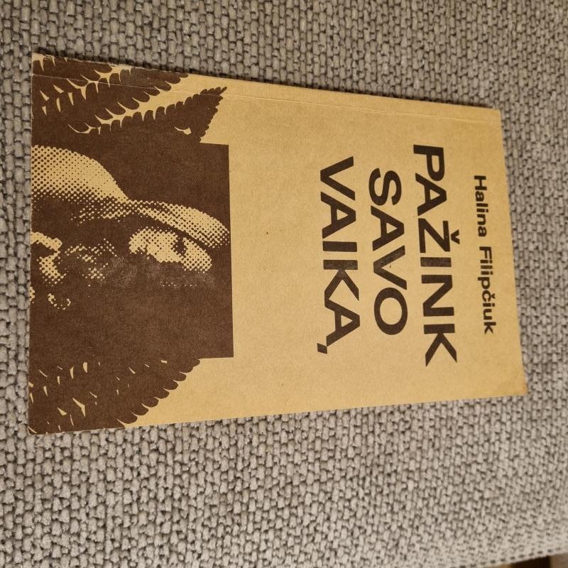 Pažink savo vaiką - Halina Filipčiuk, knyga 3