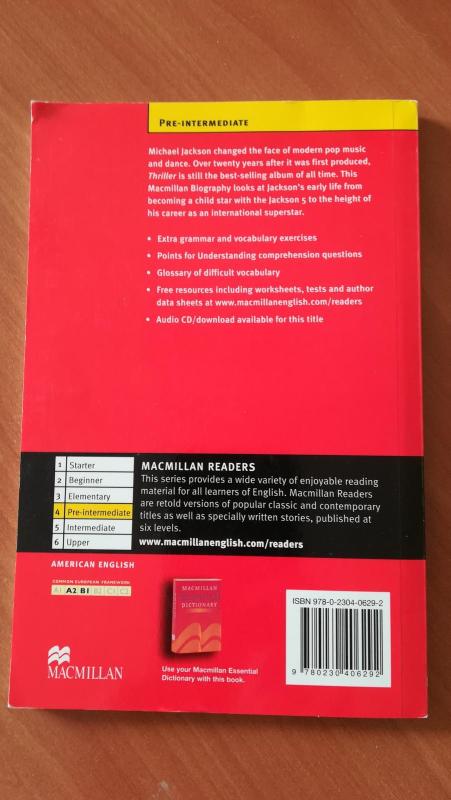 Michael Jackson - The King of Pop +2CD - Carl W. Hart, knyga 4