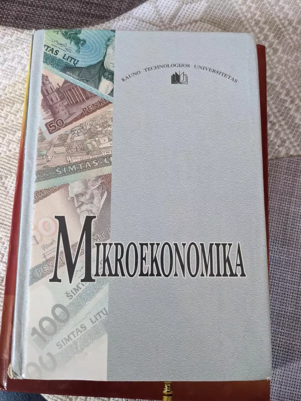 Makroekonomika - ir kt. Snieška Vytautas, knyga