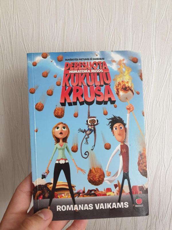 DEBESUOTA NUMATOMA MĖSOS KUKULIŲ KRUŠA - Autorių Kolektyvas, knyga