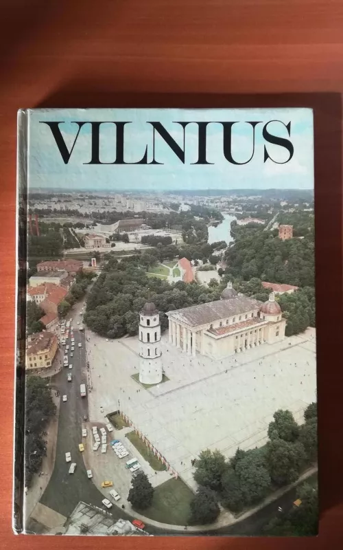 VILNIUS - A. Vileikis, knyga 2