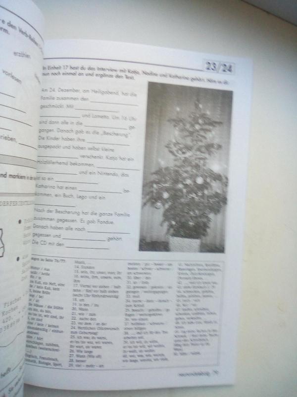 Sowieso. Deutsch als Fremdsprache für Jugendliche. Arbeitsbuch 2 - Hermann Funk, knyga 3