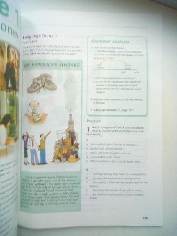 Cutting Edge: Pre-Intermediate - Peter Moor, knyga 4