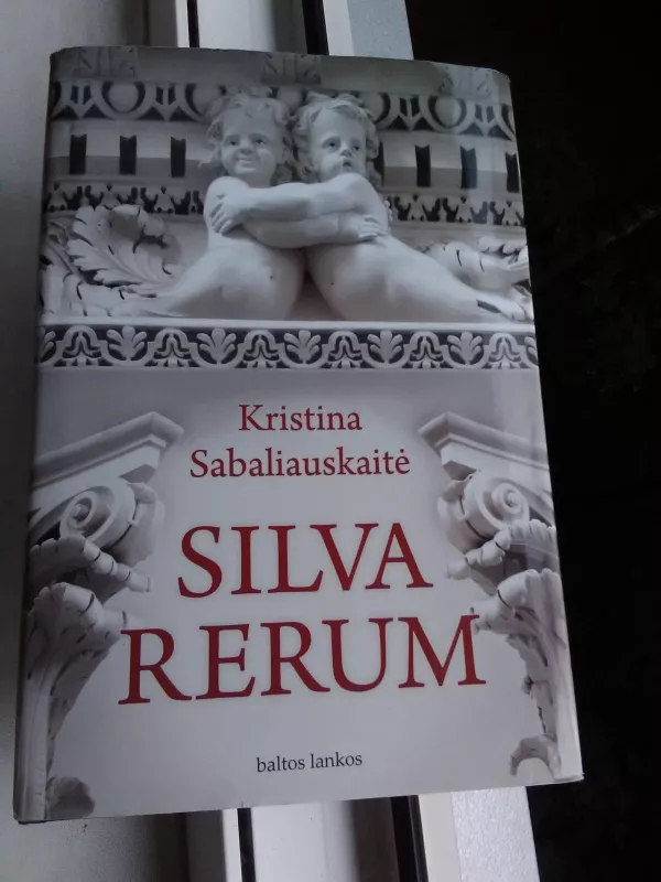 Silva Rerum - Sabaliauskaitė Kristina, knyga 2