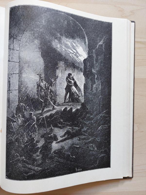 Витязь в тигровой шкуре - Шота Руставели, knyga 4