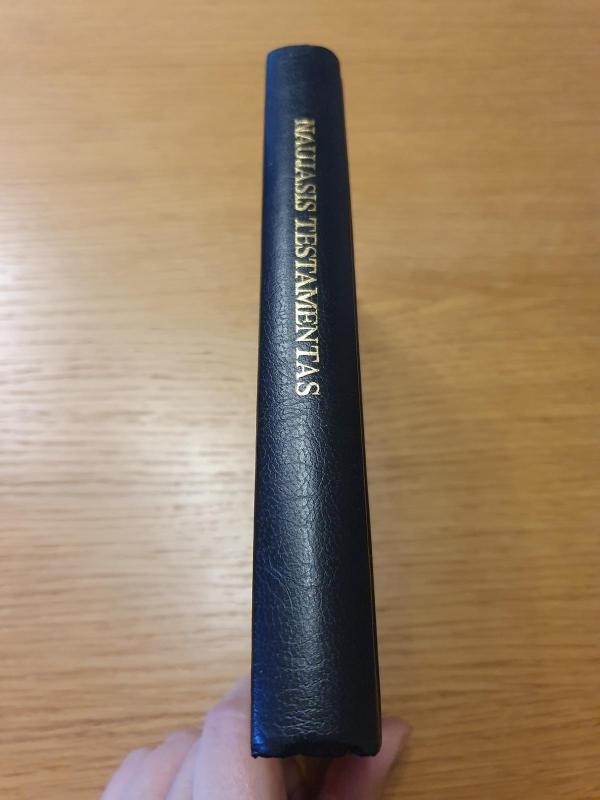 Naujasis testamentas - Autorių Kolektyvas, knyga 3