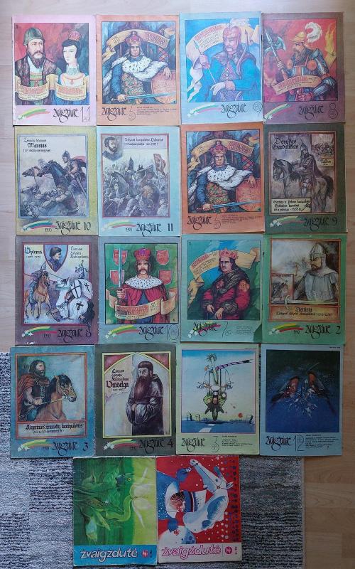 Žvaigždutė - Autorių Kolektyvas, knyga 2