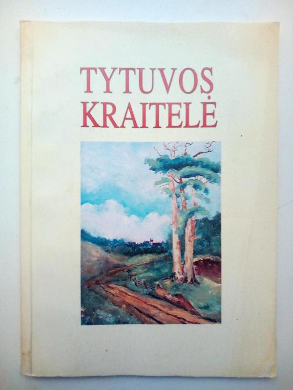 Tytuvos kraitelė - Autorių Kolektyvas, knyga 4
