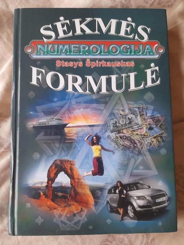 Sėkmės formulė - Stasys Špirkauskas, knyga 3