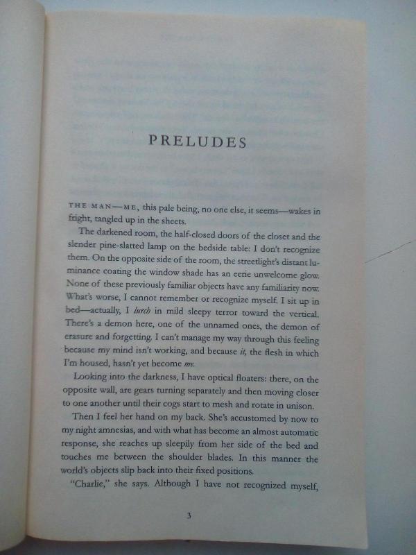 The feast of love - Charles Baxter, knyga 5