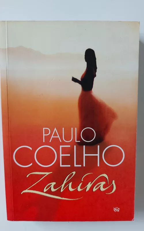 Zahiras - Paulo Coelho, knyga