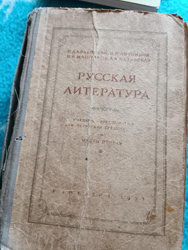 Русская литература.Учебник-хрестоматия - Анна Литвинова, Сергей  Литвинов, knyga 3