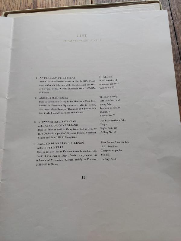 Reprodukcijos. The Dresden Gallery - Autorių Kolektyvas, knyga 4