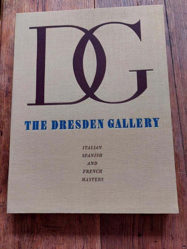 Reprodukcijos. The Dresden Gallery - Autorių Kolektyvas, knyga 5