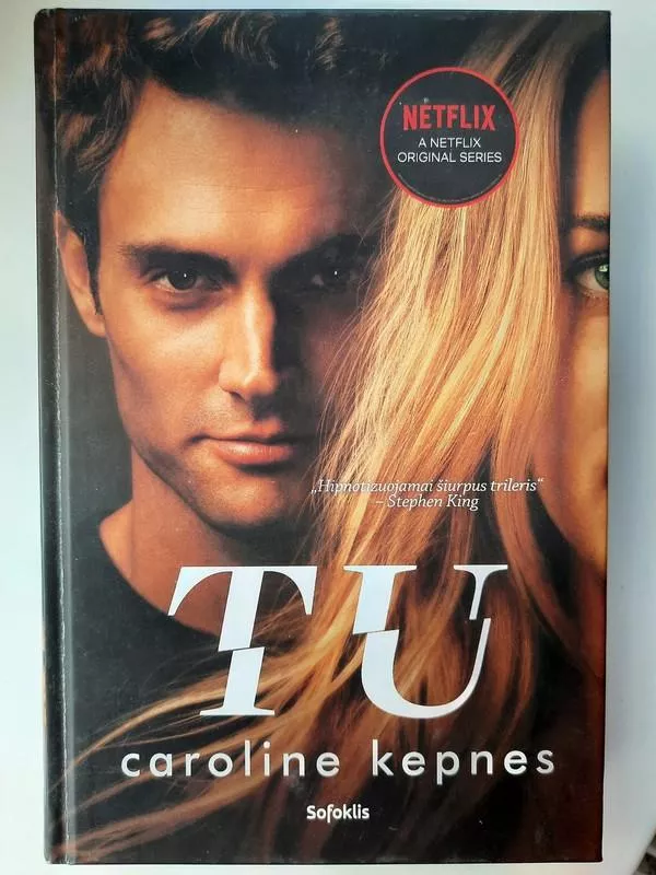 Tu - Caroline Kepness, knyga