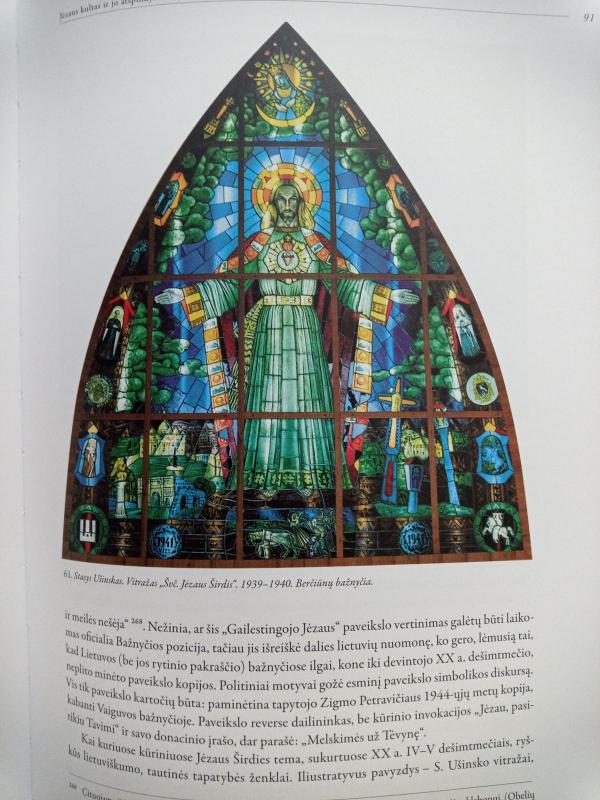 Lietuvos bažnyčių dailė - Skirmantė Smilingytė-Žeimienė, knyga 3