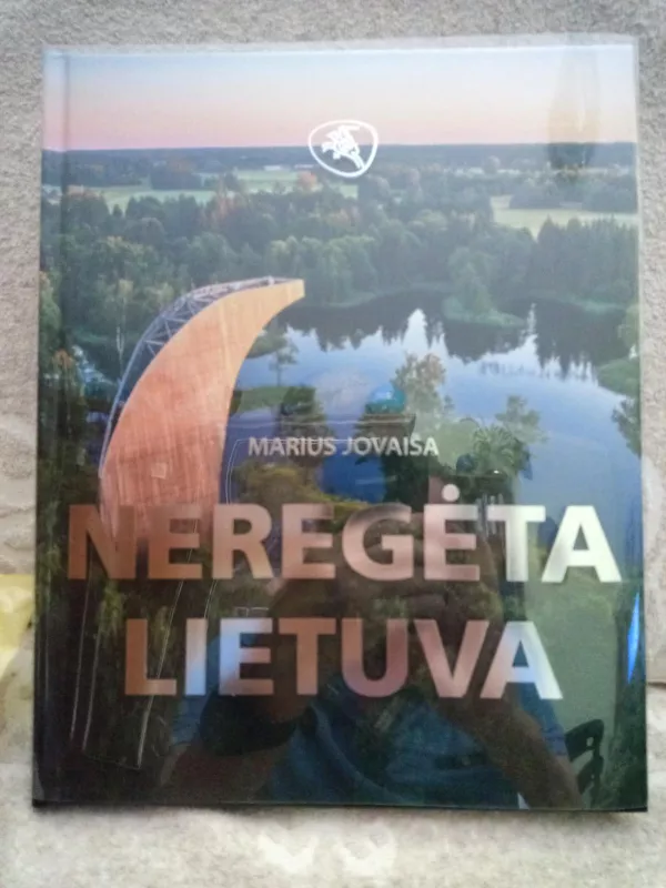 Neregėta Lietuva - Jovaiša Marius, knyga 2