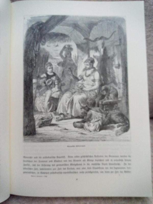 Germania - Johannes Scherr, knyga 5