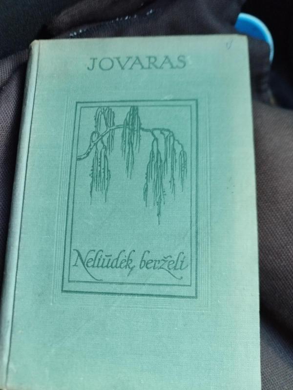 Neliūdėk, berželi - Autorių Kolektyvas, knyga 3