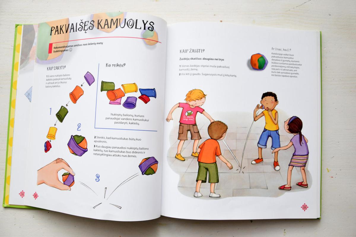 Pažaiskime.Pasidaryk žaislus pats! - Oriol Ripoll, knyga 5