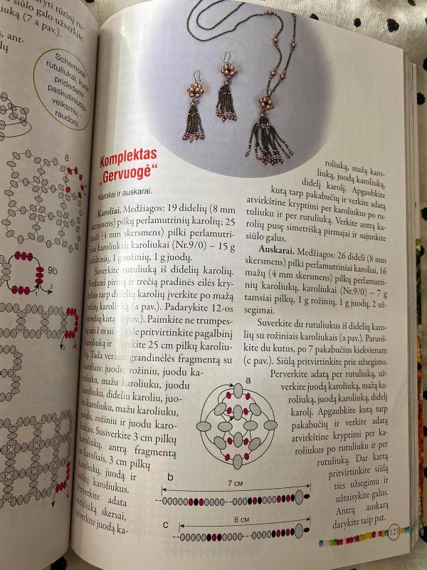 Karoliukai - Liaukina Marina, knyga 3