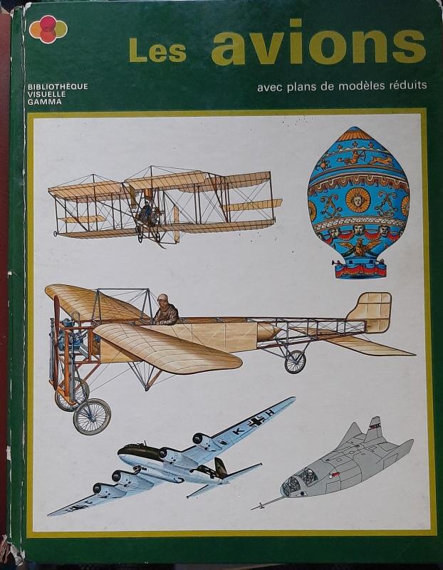 Les Avions - Autorių Kolektyvas, knyga 2