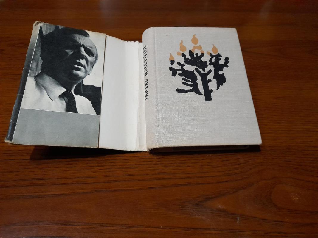 Atošvaistės - Juozas Macevičius, knyga 2